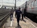 Мертвого мужчину нашли на вокзале под Кировом