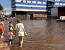 В Кирове затопило пляж у Титаника: фоторепортаж