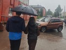 Огуречные дожди зальют Киров