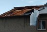 Ураган под Кировом сорвал крыши с домов
