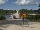 Из-за разлива рек на пяти мостах введены ограничения под Кировом