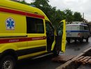 Курьера на самокате сбила машина в Кирове