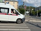 Девушка на иномарке сбила девочку 7 лет в Кирове
