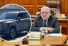 В очереди за бензином в Кирове заметили машину губернатора Соколова