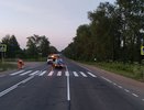 В Кировской области перестали рисовать дорожную разметку