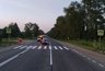 В Кировской области перестали рисовать дорожную разметку