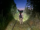 Заблудившийся грибник пять дней выживал в лесу: история чудесного спасения