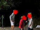 В Кирове банда подростков устроила ночной погром во дворе на Монтажников