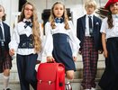 Дымковские узоры украсят форму кировских школьников
