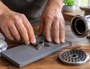 Как правильно заточить затупившиеся ножи мясорубки: запомните простой домашний способ за 3 минуты