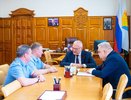 Громкое назначение: Александр Соколов представил нового главу службы судебных приставов