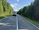 На дорогах Кировской области появятся новые зебры и шумовые полосы