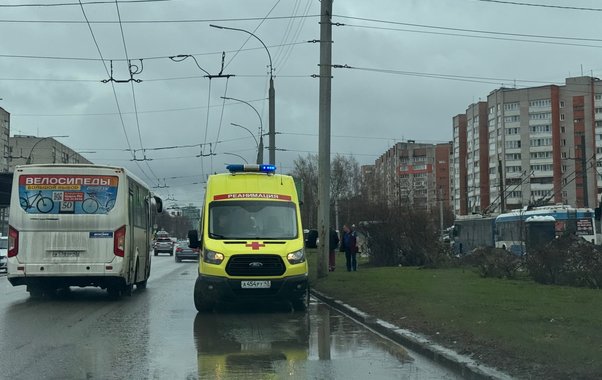 В Кировской области мужчина умер, не дождавшись скорой помощи