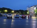 У Театральной площади временно запретят парковку