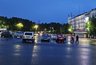 У Театральной площади временно запретят парковку