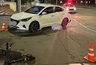 Школьник на электросамокате угодил в тройное ДТП в центре Кирова