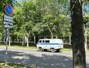 В Кировской области угнали машину прямо с берега Камы
