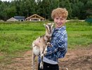 Мама из Кирово-Чепецкого района открыла козью ферму и стала делать сыр