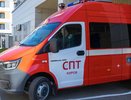 Четырнадцать спасателей тушили крупный пожар в Кирово-Чепецком районе