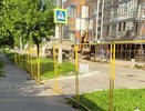 Проезд по одной из центральных улиц ограничат на месяц в Кирове