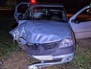 Разбитую машину с четырьмя людьми нашли у дерева в Советске