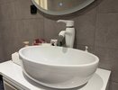Кафель в ванной уходит в прошлое: дизайнеры нашли 5 практичных альтернатив плитке - ни швов, ни плесени - красота