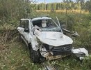 Женщина с девочкой насмерть разбились в ДТП под Нагорском