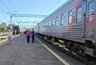 Посадку по биометрии ввели на одном из поездов в Киров