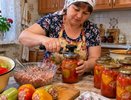 Делаю заготовки на зиму из фаршированного перца - вкус такой, что пальчики оближешь: когда лень готовить, всегда выручает