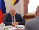 «Со стула не встану»: губернатор Александр Соколов публично раскритиковал главу Яранска