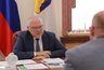 «Со стула не встану»: губернатор Александр Соколов публично раскритиковал главу Яранска