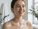 Мочалки - прошлый век: заменила их на это простое средство - кожа нежная как у младенца