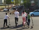 Часть Казанской на целый месяц закрыли для водителей