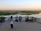 Кировчанам объявили предупреждение из-за ситуации на реке Вятке