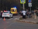 Мальчика трех лет нашли с травмами после ДТП у Центрального рынка