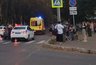 Мальчика трех лет нашли с травмами после ДТП у Центрального рынка
