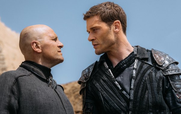 Добро пожаловать в Арканар: премьера сериала «Трудно быть богом» состоится 3 сентября на Wink