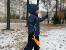 Когда выпадет первый снег в Кировской области
