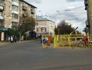 Три улицы сузили из-за раскопок в центре Кирова