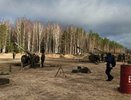 В небе над Кировской областью летал военный истребитель
