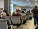 Вечерние рейсы из кировского аэропорта отложили на три часа