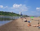 Кировский пляж начнут готовить к зиме