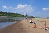 Кировский пляж начнут готовить к зиме