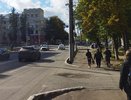 Проезд по Московской ограничат на месяц в центре Кирова