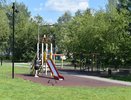 В Кирове в парке Аполло снесут старую детскую площадку