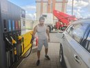 С топливом для уборочной в Кировской области проблем нет