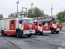 В деревне Сунцы огонь уничтожил баню