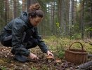 Иду в лес за грибами и помню 3 главных правила: как не набрать ядовитых двойников