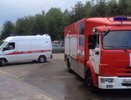 Дача сгорела вместе с хозяином в Кировской области