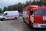 Дача сгорела вместе с хозяином в Кировской области